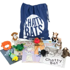 Chatty Bats Language Development Programme
