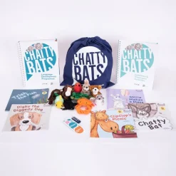 Chatty Bats Language Development Programme