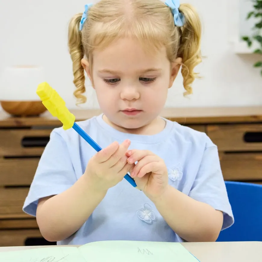 Chewable Pencil Toppers