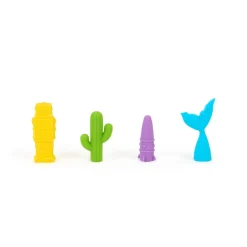 Chewable Pencil Toppers