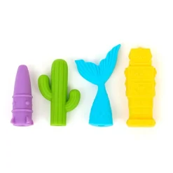 Chewable Pencil Toppers