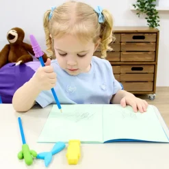 Chewable Pencil Toppers