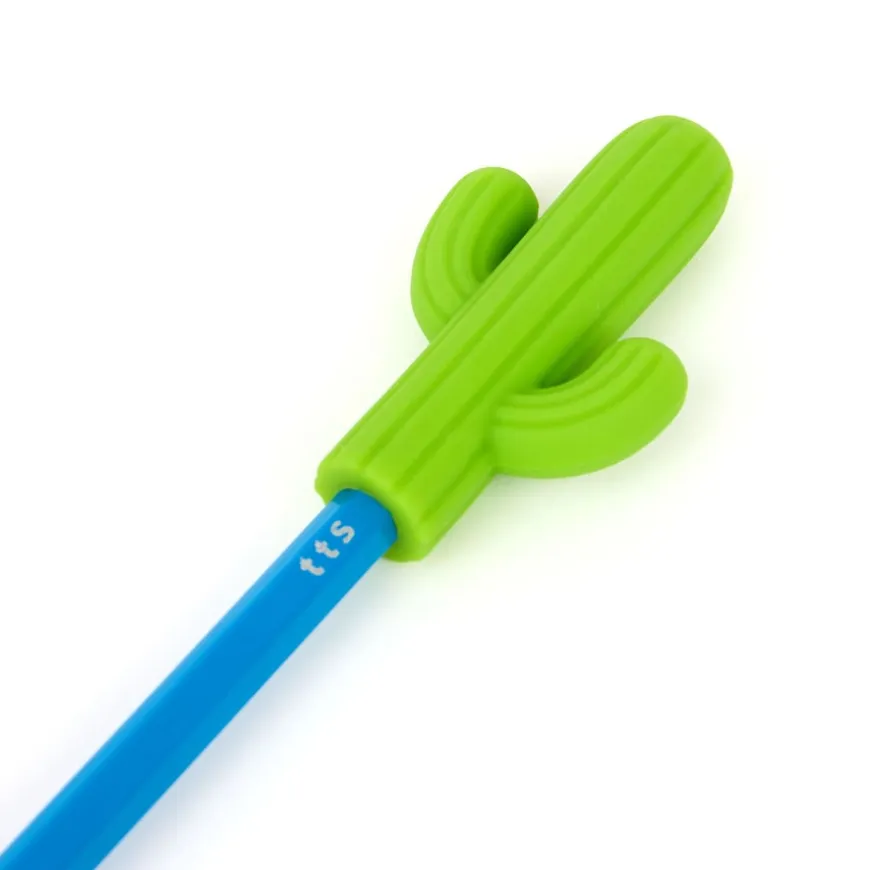 Chewable Pencil Toppers
