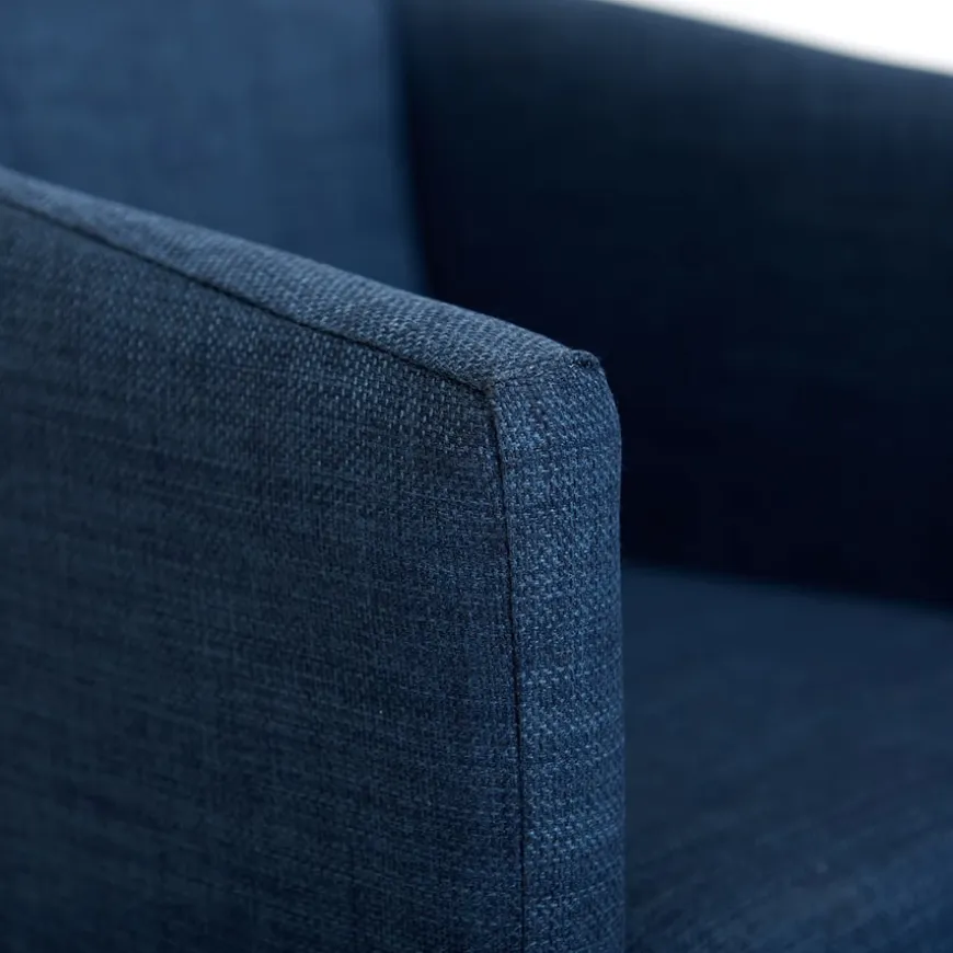 Child Fluted Sofa and Chair Set
