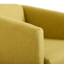 Child Fluted Sofa and Chair Set