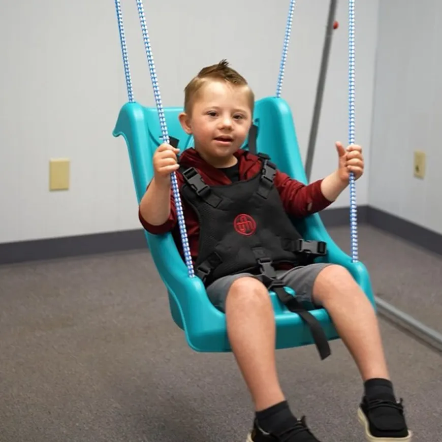 Child Full Support Swing Seat