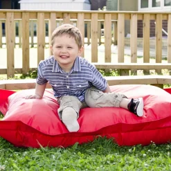 Children's Giant Beanbag Floor Cushion