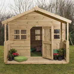 Children's Outdoor Cottage