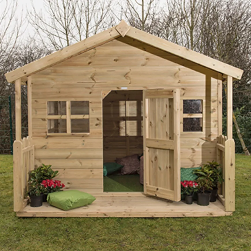 Children's Outdoor Cottage