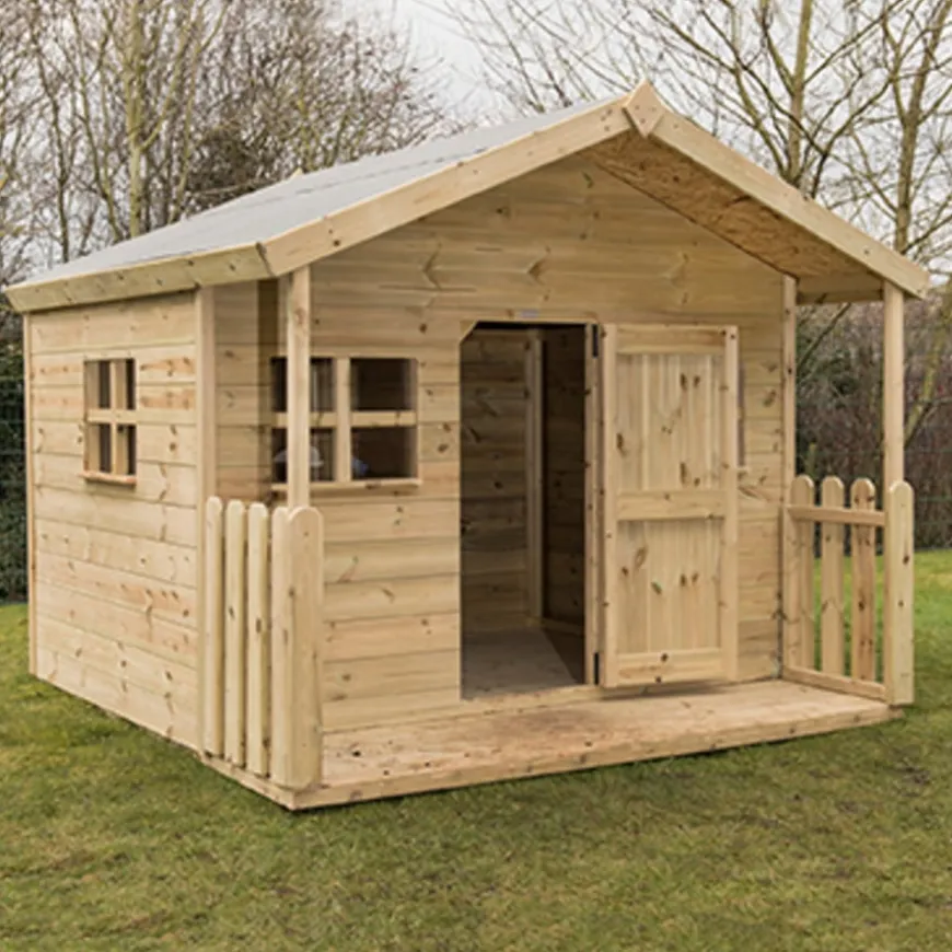 Children's Outdoor Cottage