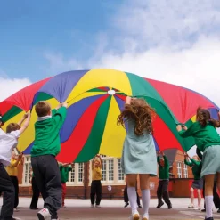 Childrens Parachute Play Canopies