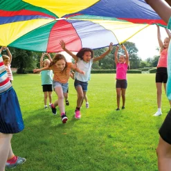 Childrens Parachute Play Canopies