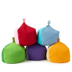 Children's Reading Corner Bean Bags