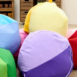Children's Reading Corner Bean Bags