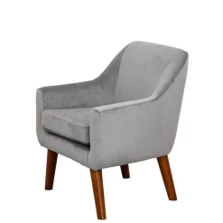 Children's Velvet Chair