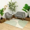 Children's Velvet Sofa