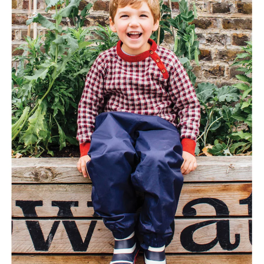 Children's Waterproof Trousers