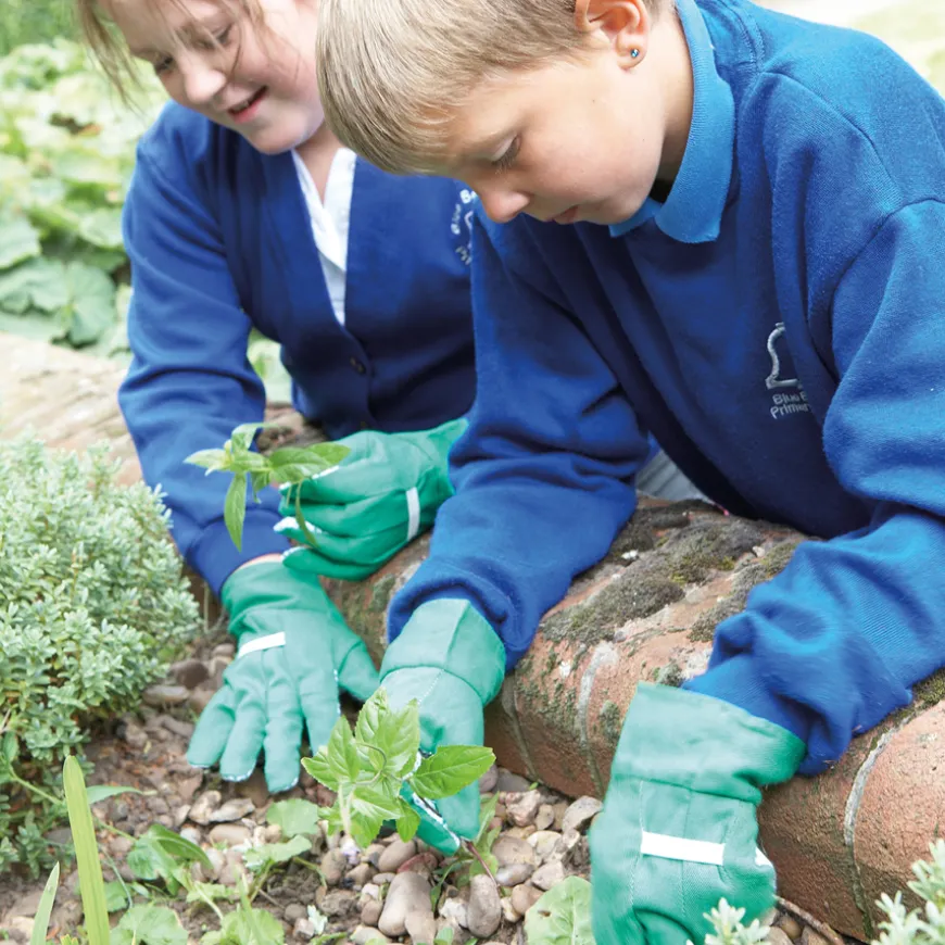 Child Size Gardening Gloves