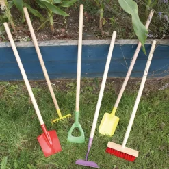 Child Size Gardening Tools Set 6pcs