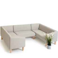 Child U Shape Sofa