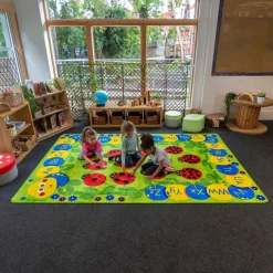 Chloe Caterpillar Indoor Rug