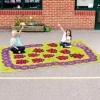 Chloe Caterpillar Outdoor Rug