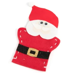 Christmas Hand Puppets 30pk