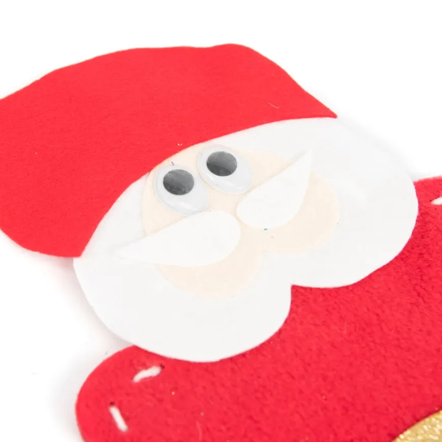 Christmas Hand Puppets 30pk