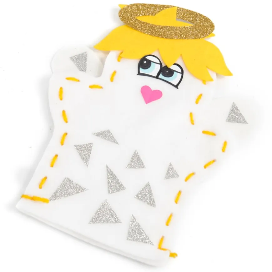 Christmas Hand Puppets 30pk