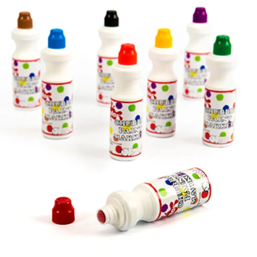 Chubbie Paint Dabbers Assorted
