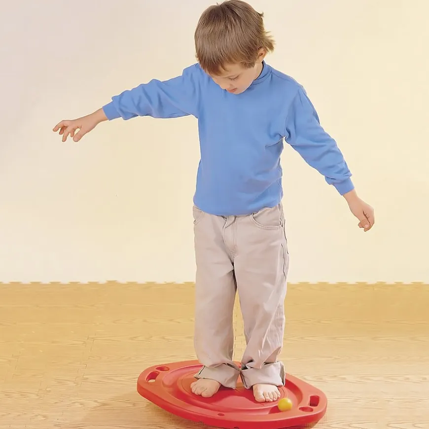 Circular Balance Board