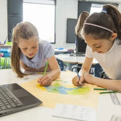 Circular Collaboration Table Writable