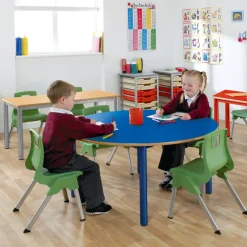 Circular Premium Nursery Table