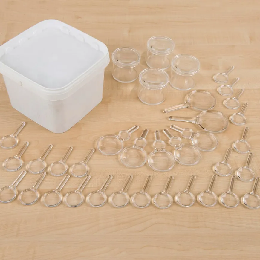 Class Pack of Magnifiers 35pk
