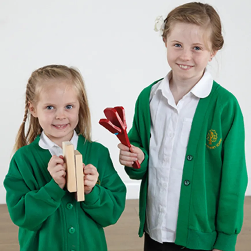 Class Percussion Instruments 35 Players