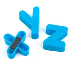 Classroom Magnetic Lowercase Letters Kit 240pcs