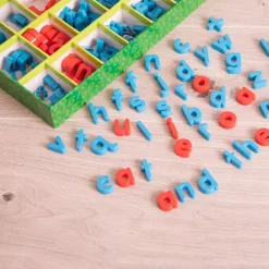 Classroom Magnetic Lowercase Letters Kit 240pcs