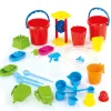 Classroom Plastic Water Play Tools 27pk