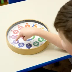 Classroom Teaching Wall Clock