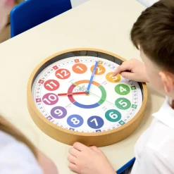 Classroom Teaching Wall Clock
