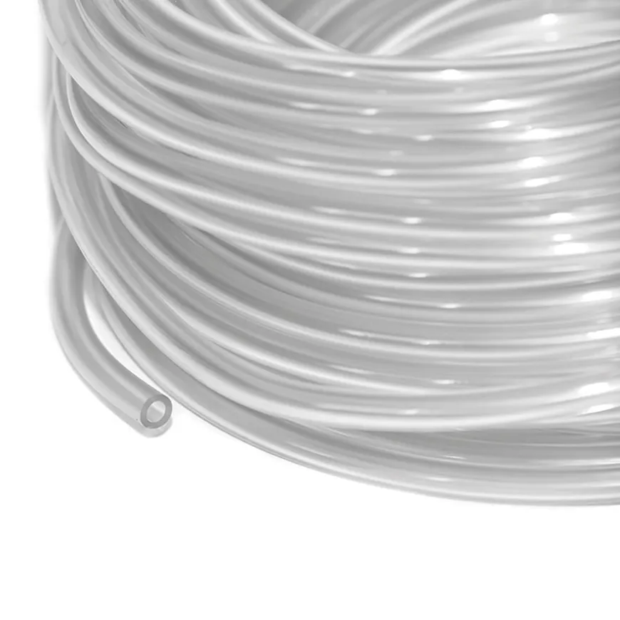 Clear PVC Syringe Tubing 30m