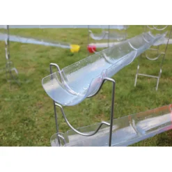 Clear Waterflow Channelling System