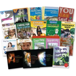 Climate Change Book Pack 20pk