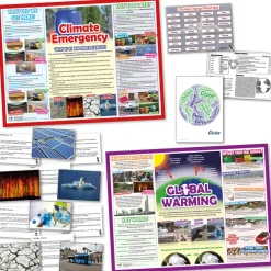 Climate Change Curriculum Pack