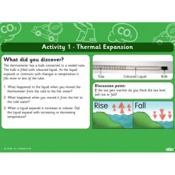 Climate Change Experiments