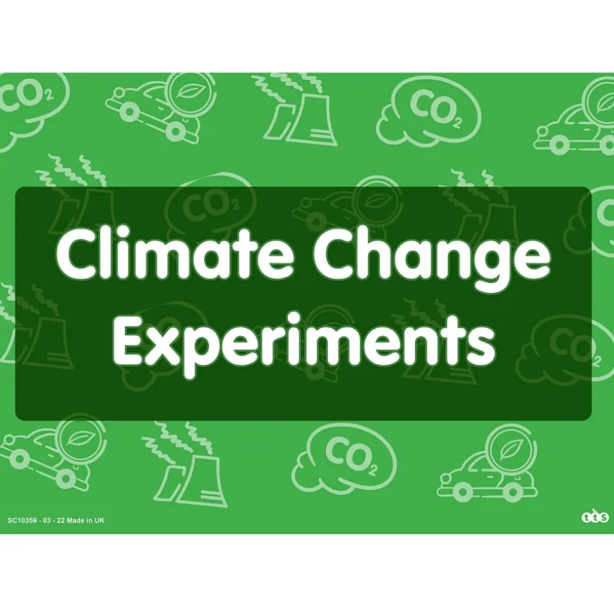 Climate Change Experiments