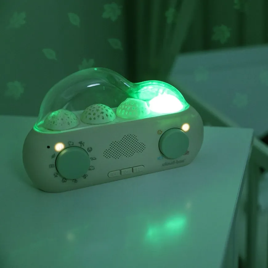 CloudBox™ Storyteller and Light Projector
