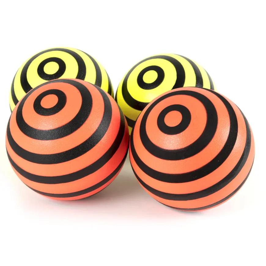 Coated Foam Dodgeballs 10pk