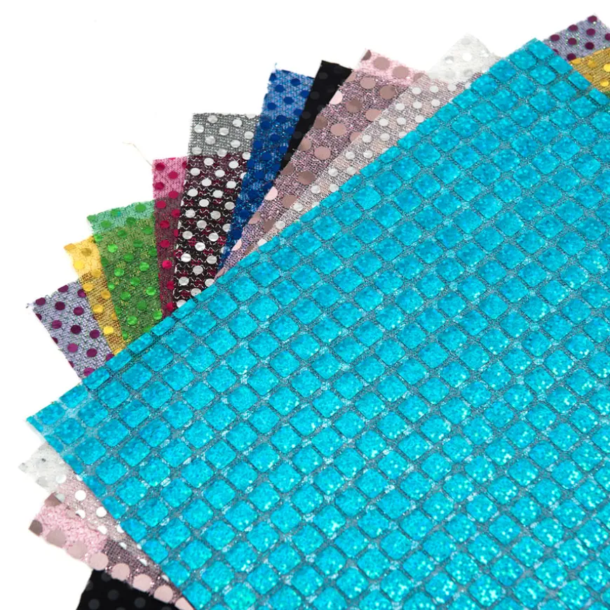 Collage Fabric Pack Assorted 36pk