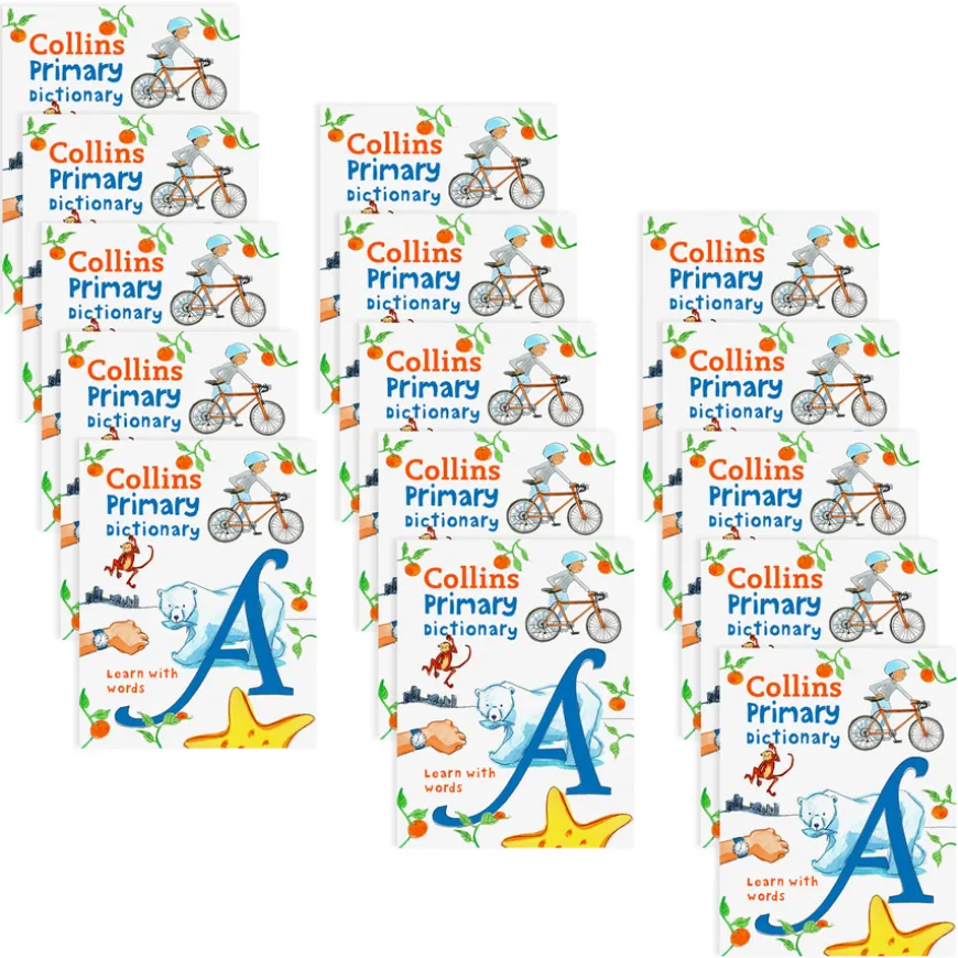 Collins Primary Dictionary